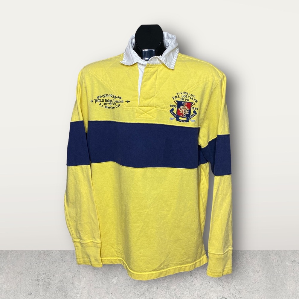 Polo Ralph Lauren Rugby Shirt